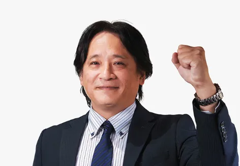 代表 渡邉一哉 プロフィール写真