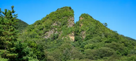 佐渡金山 道遊の割戸