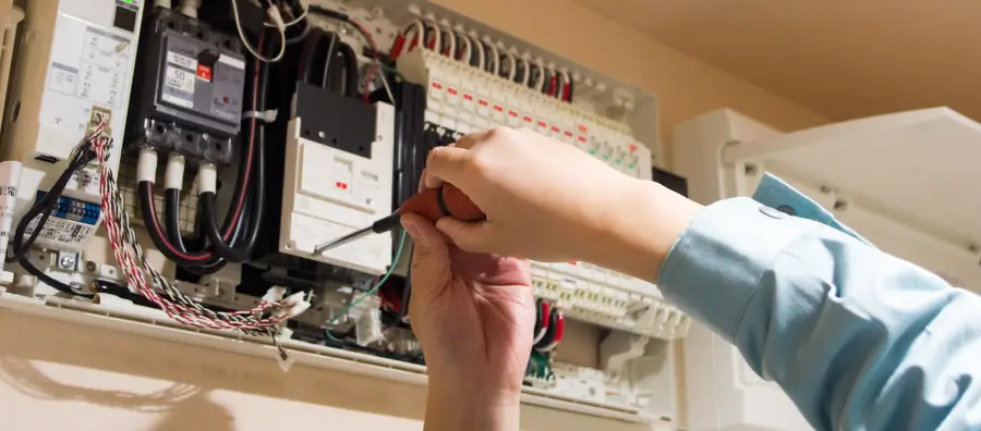 家庭用電気工事